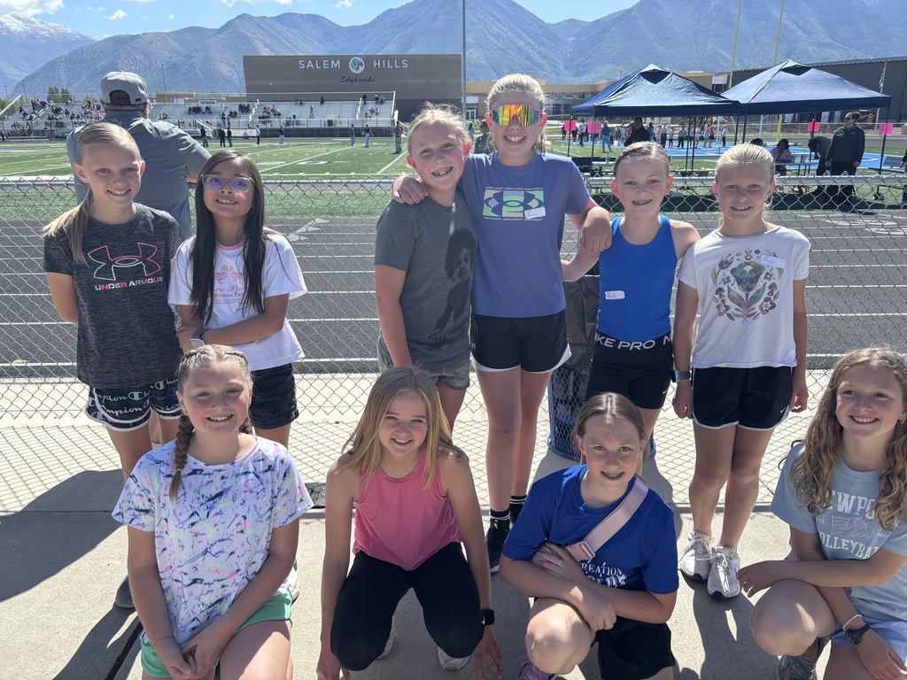 4th & 5th Grade Track Meet