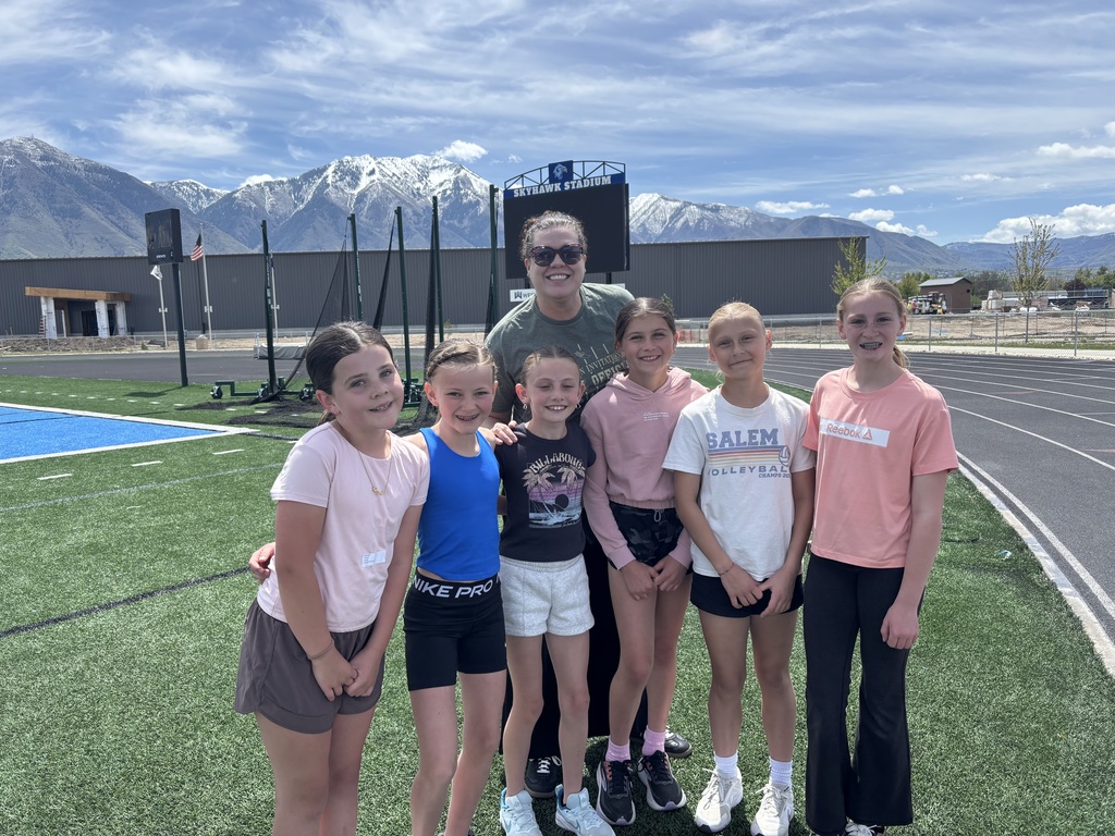 4th & 5th Grade Track Meet