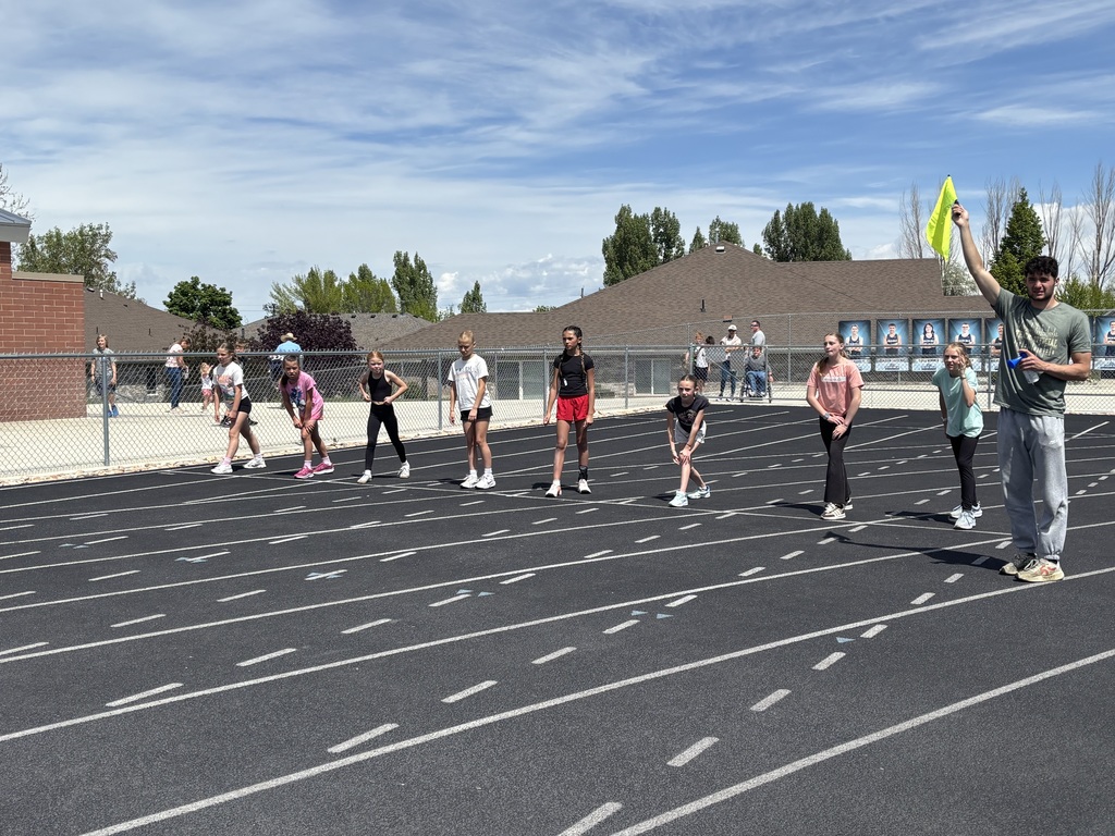 4th & 5th Grade Track Meet