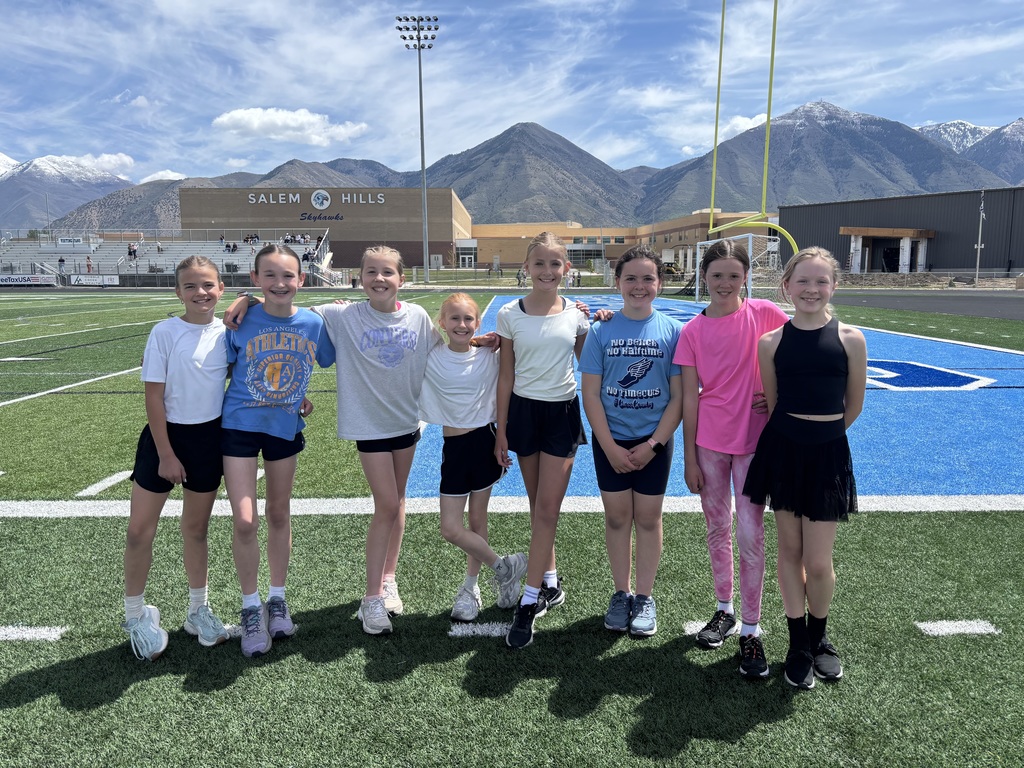 4th & 5th Grade Track Meet