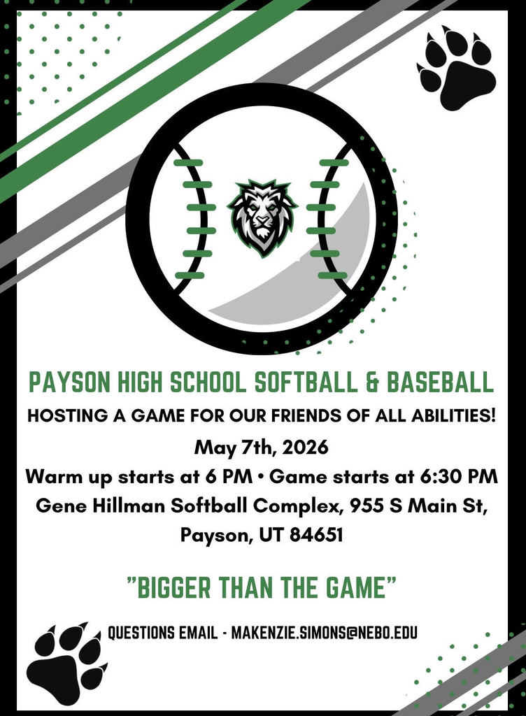All Abilities Night - Payson High School