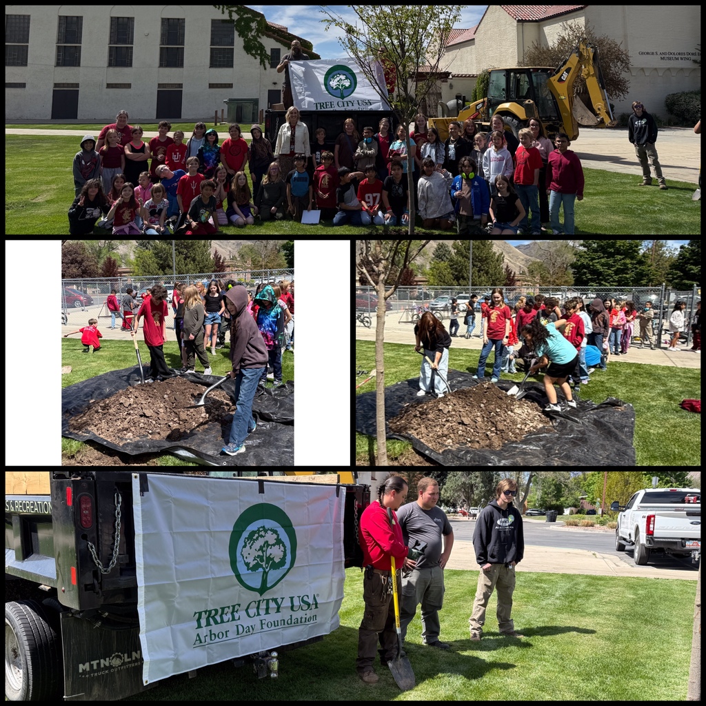 Arbor Day at Cherry Creek