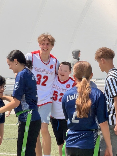 Unified Flag Football