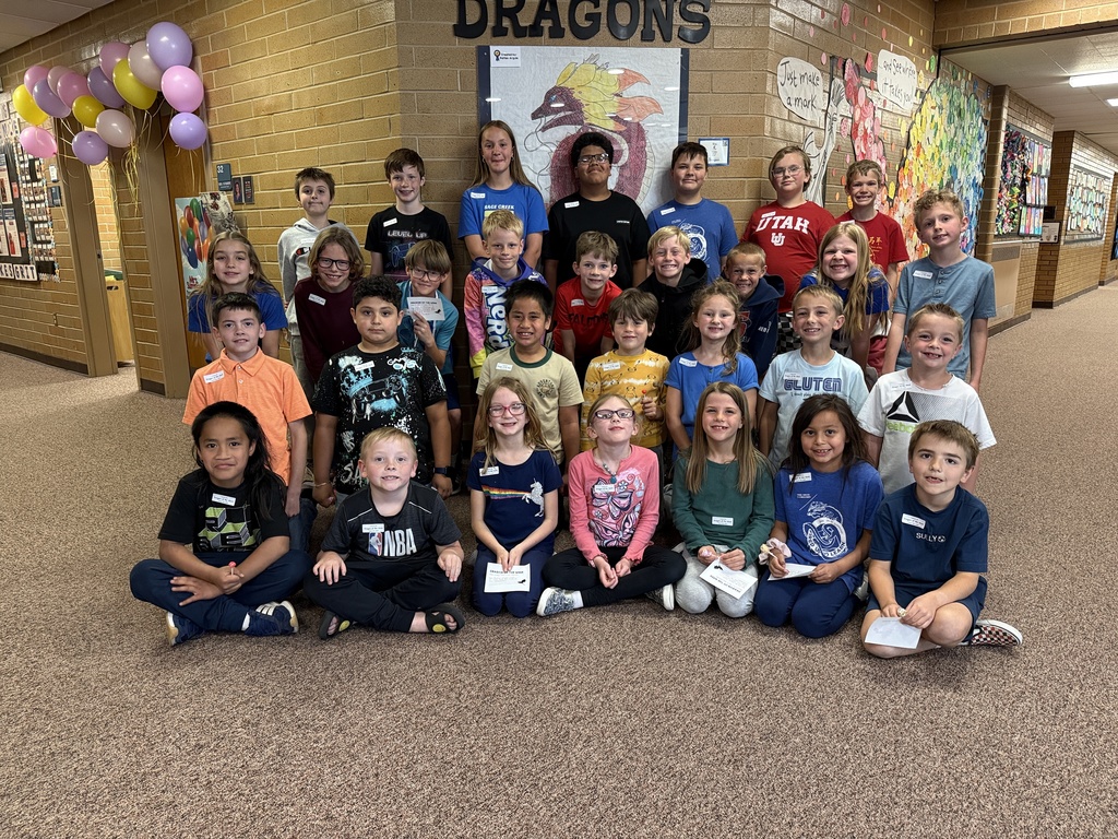Dragons of the Week