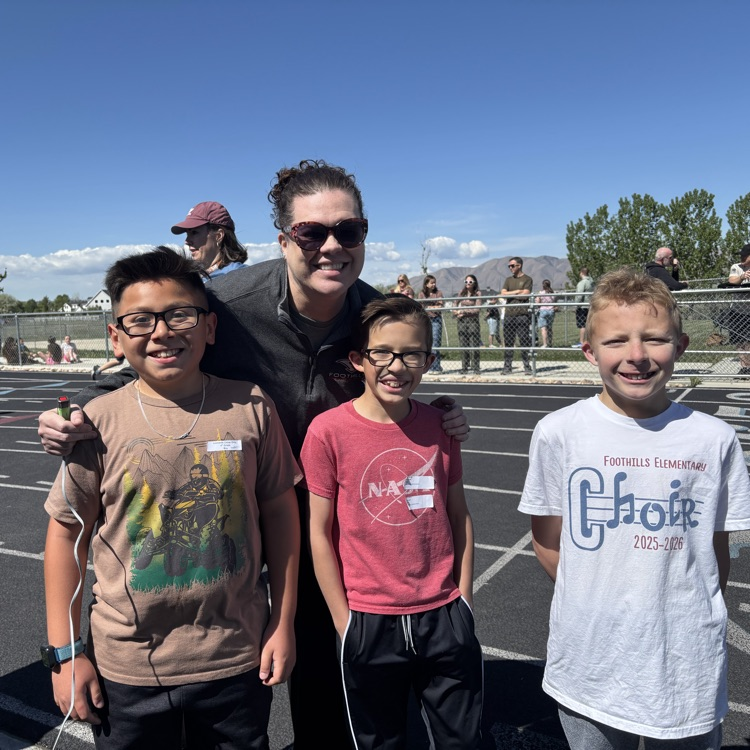 Principal’s Week