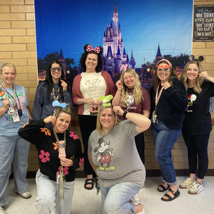 Principal’s Week