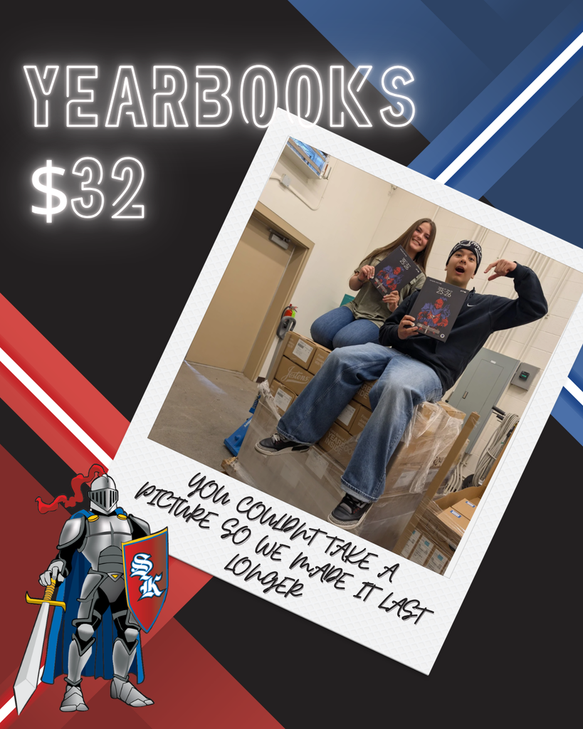Yearbooks for sale: $32