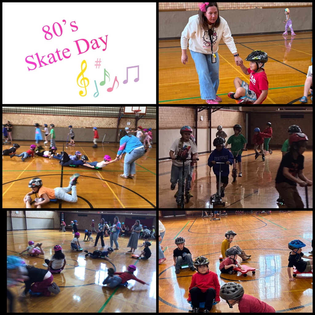 80’s Skate Day
