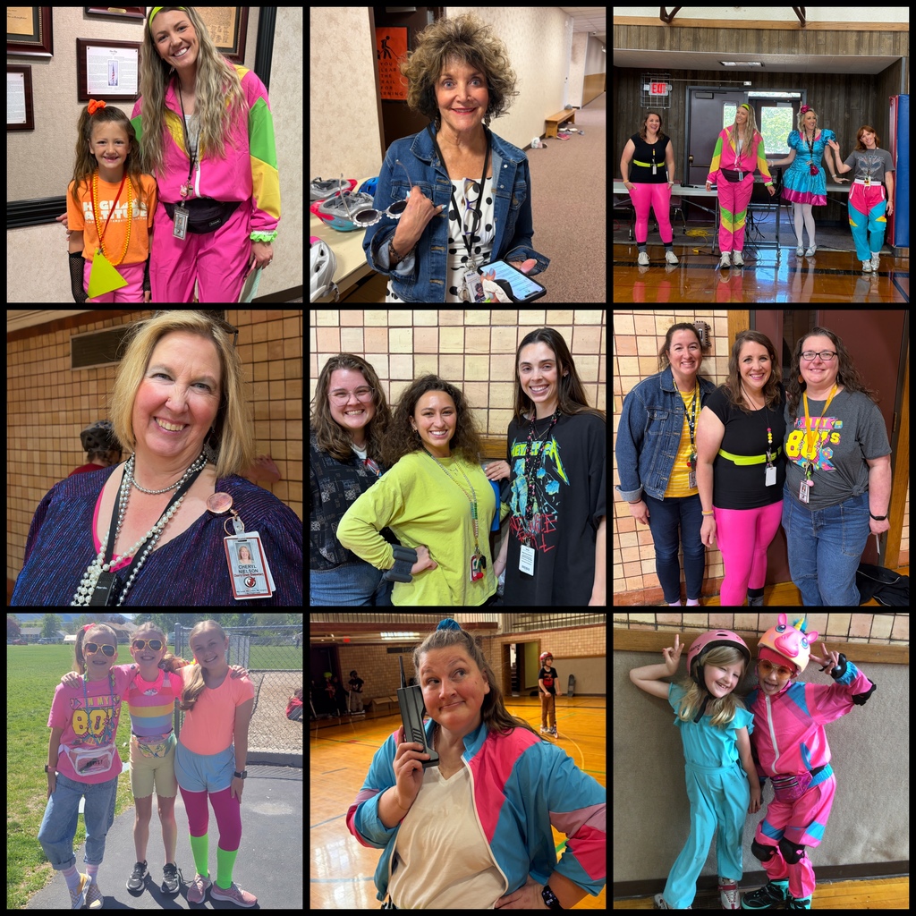 80’s Skate Day