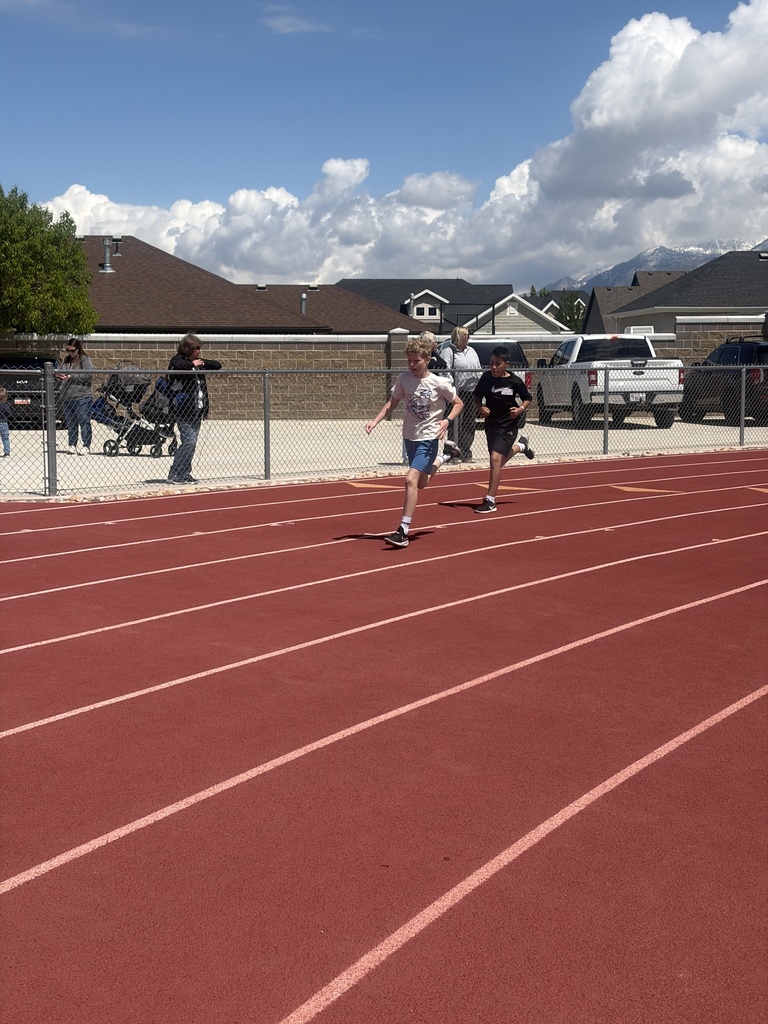 5th grade track meet