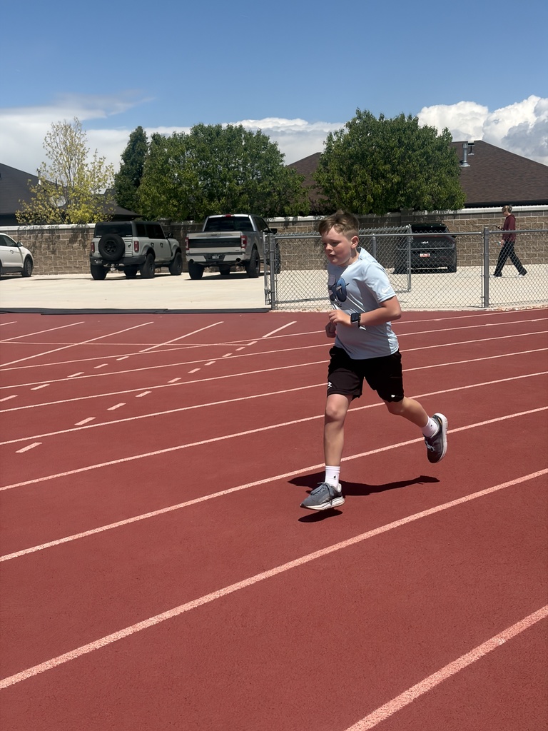 5th grade track meet