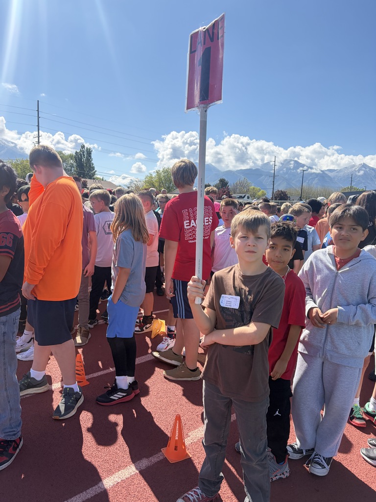 5th grade track meet