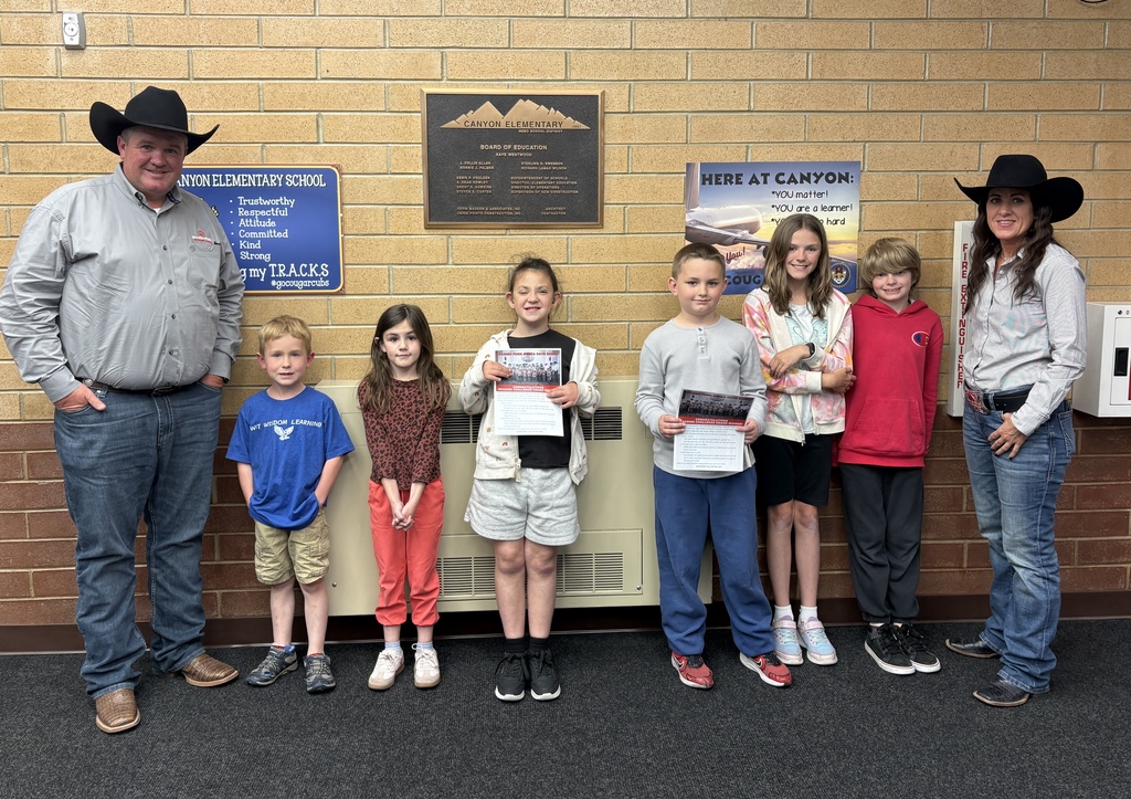 Rodeo Reading Winners
