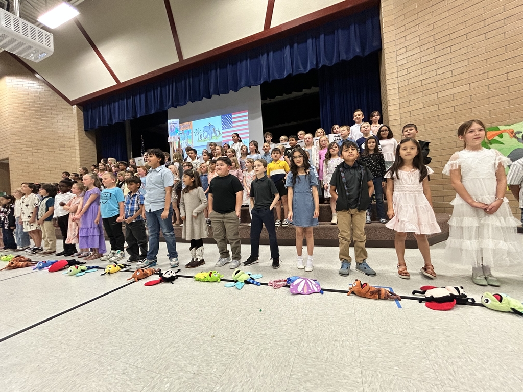 students in their program