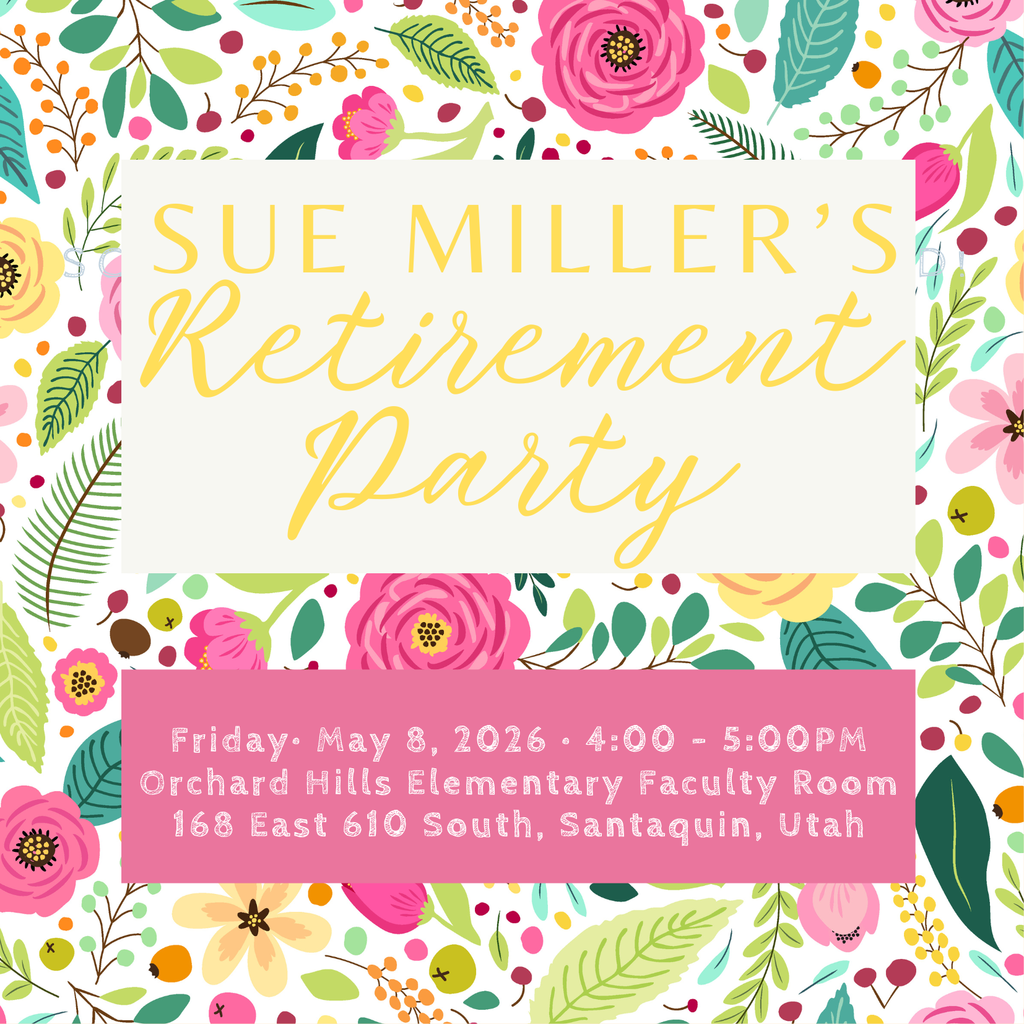 Mrs. Miller's Retirement 