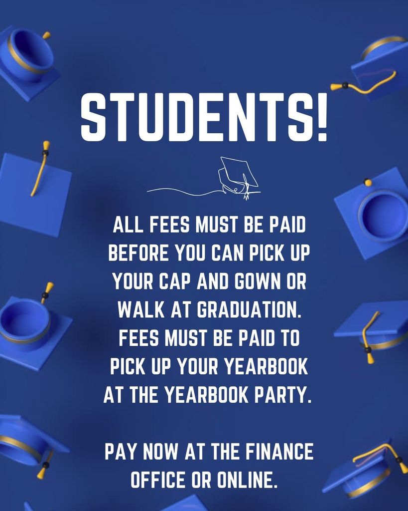 Fees Due