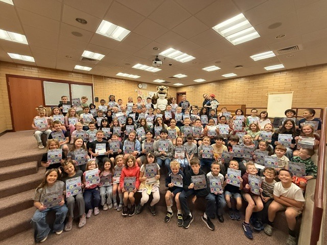 Student of the Month April 2026