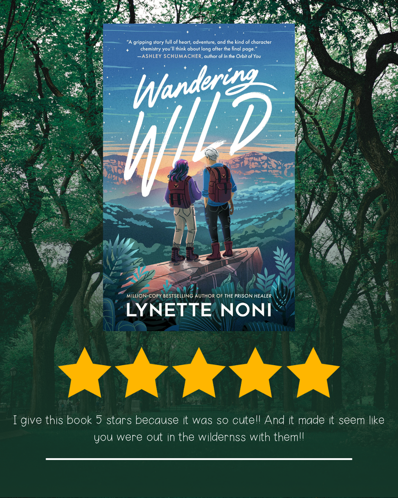 Book Rec: Wandering WIld