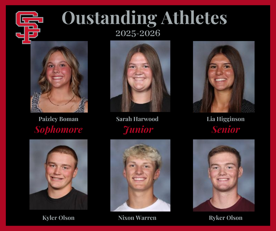 Outstanding Athletes