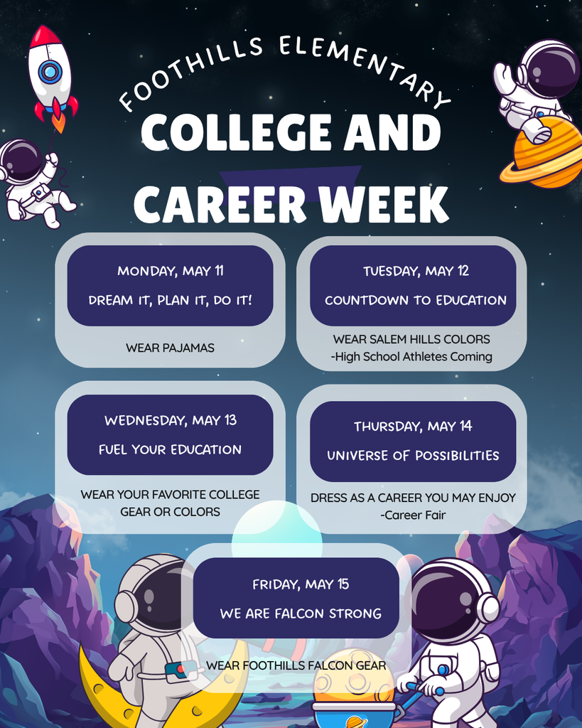 College and Career Week