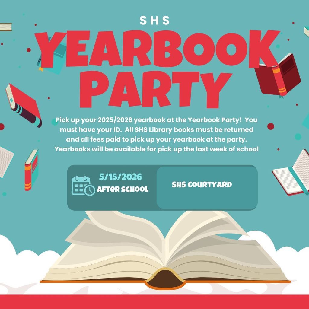 Yearbook Party