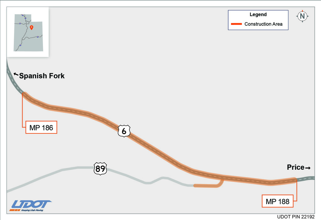Project Area Map