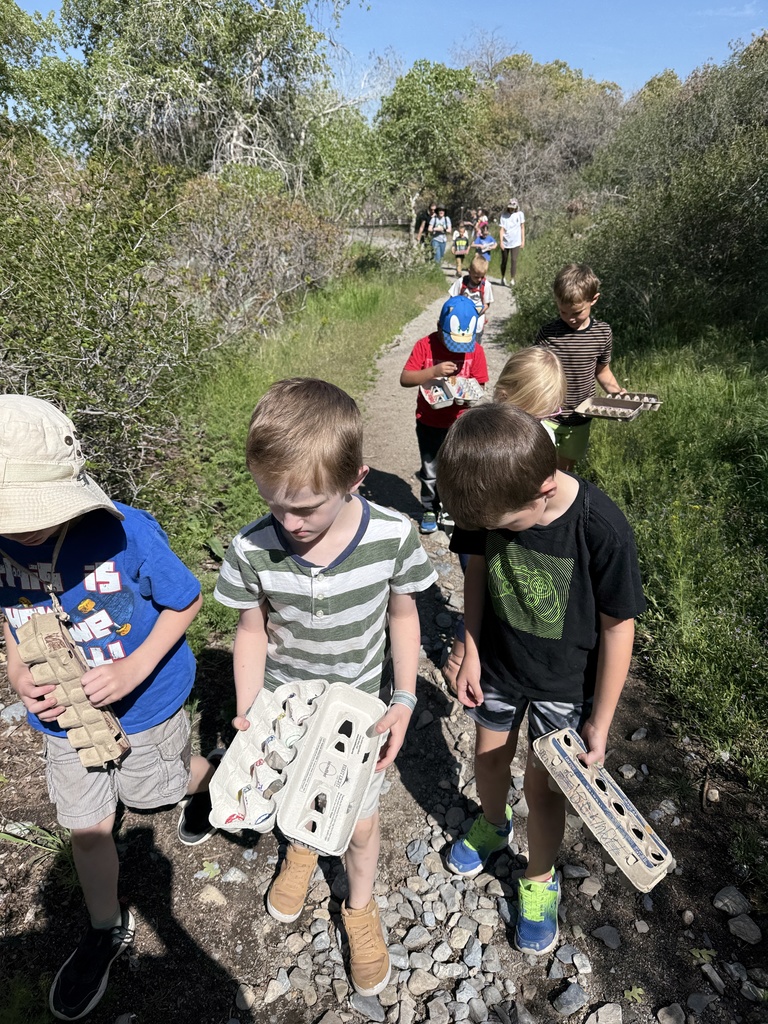 Kindergarten Field Trip