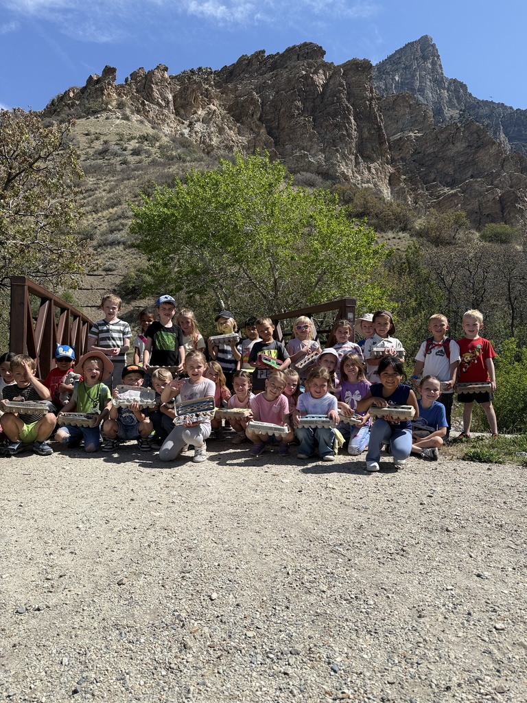 Kindergarten Field Trip