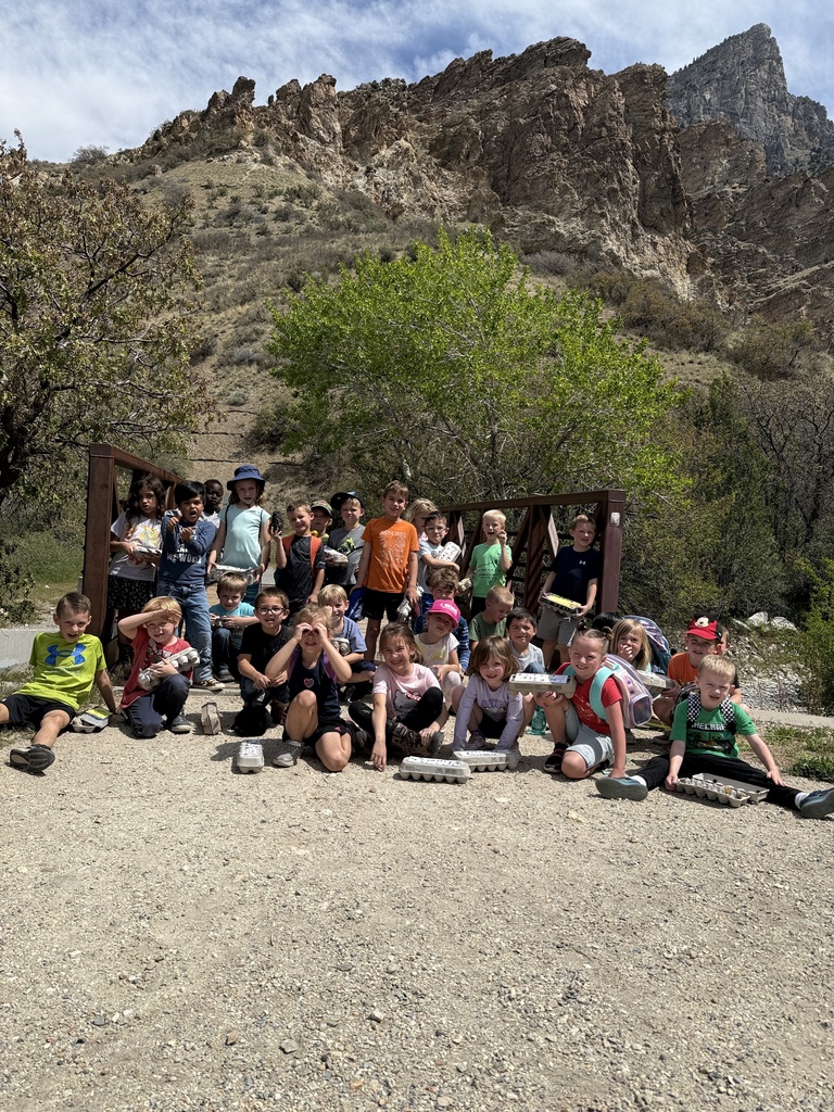 Kindergarten Field Trip