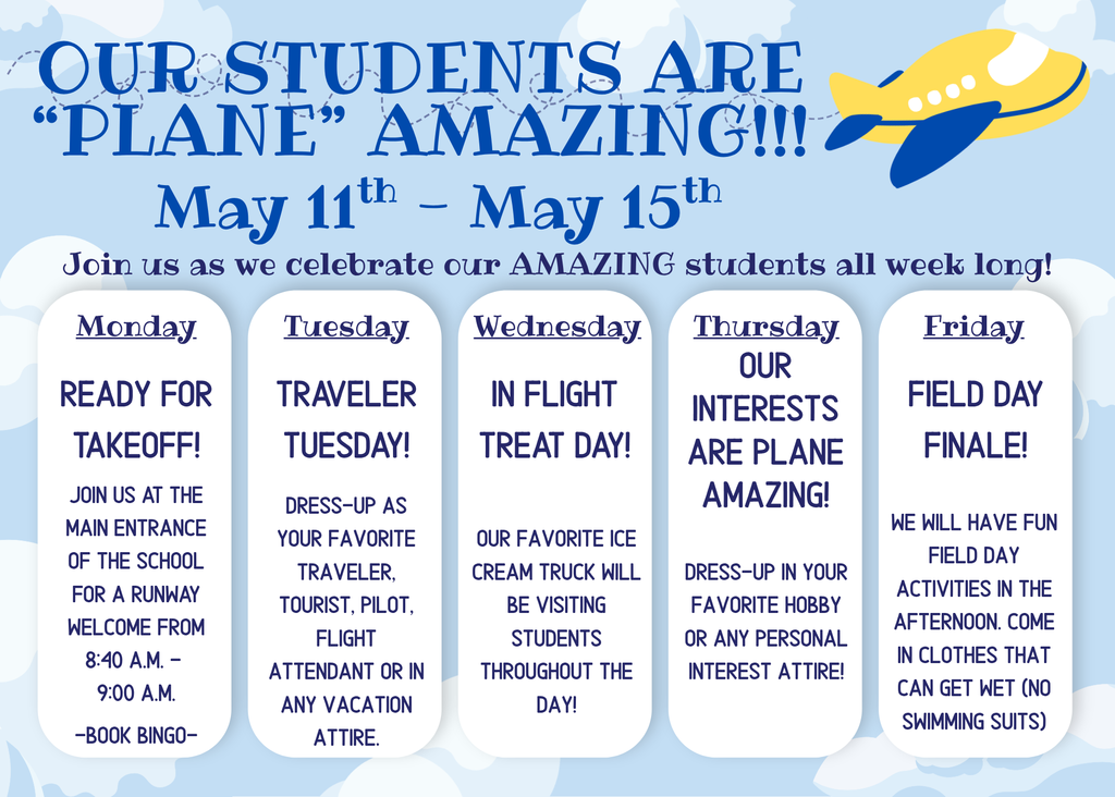 Student Appreciation