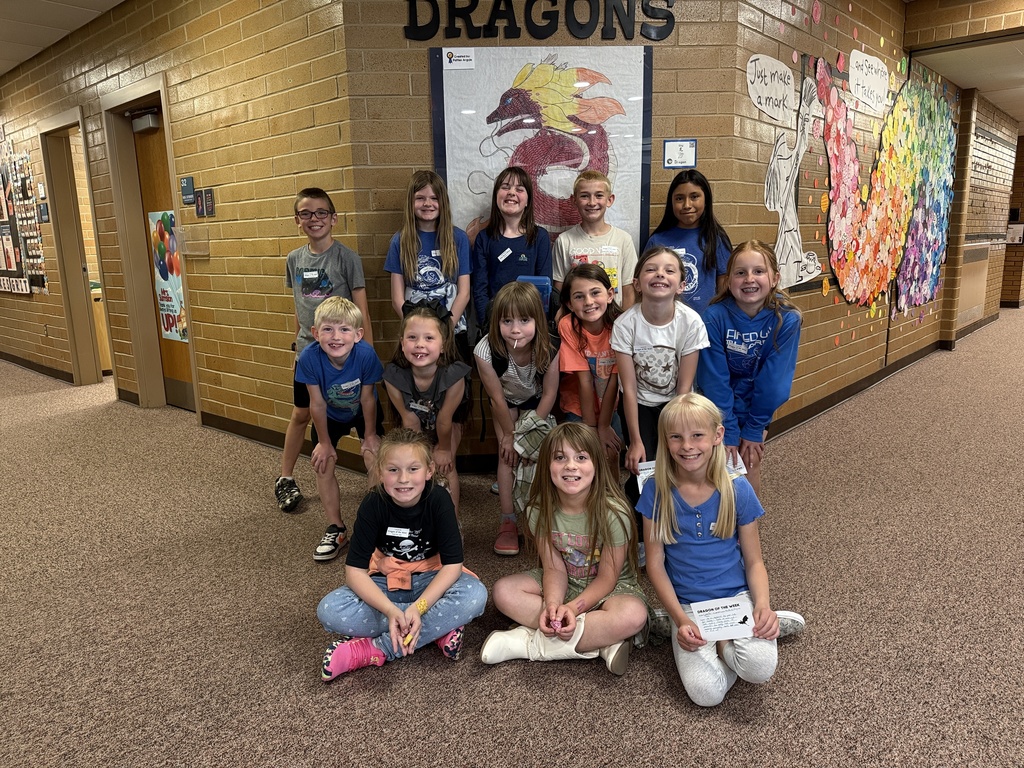 Dragons of the Week