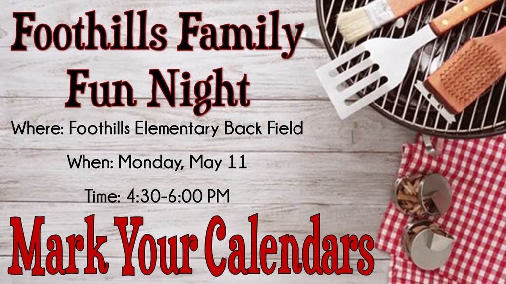 Family Fun Night