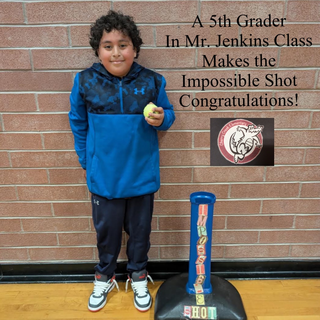 A 5th Grade Croc Makes the Impossible Shot
