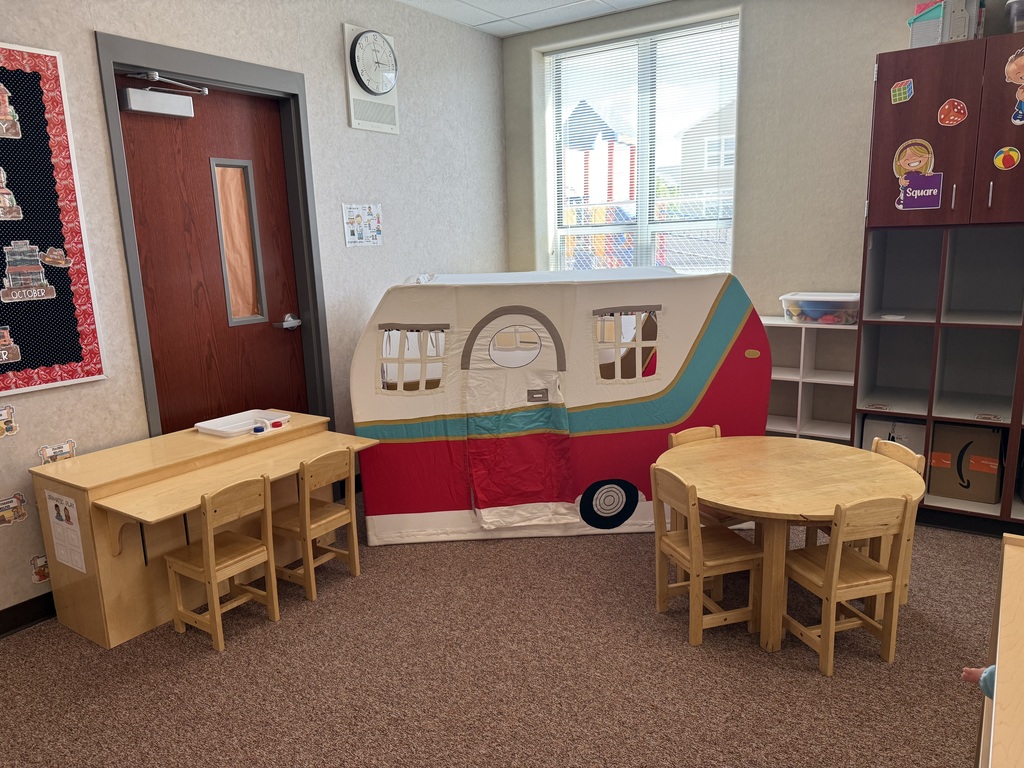 preschool classroom