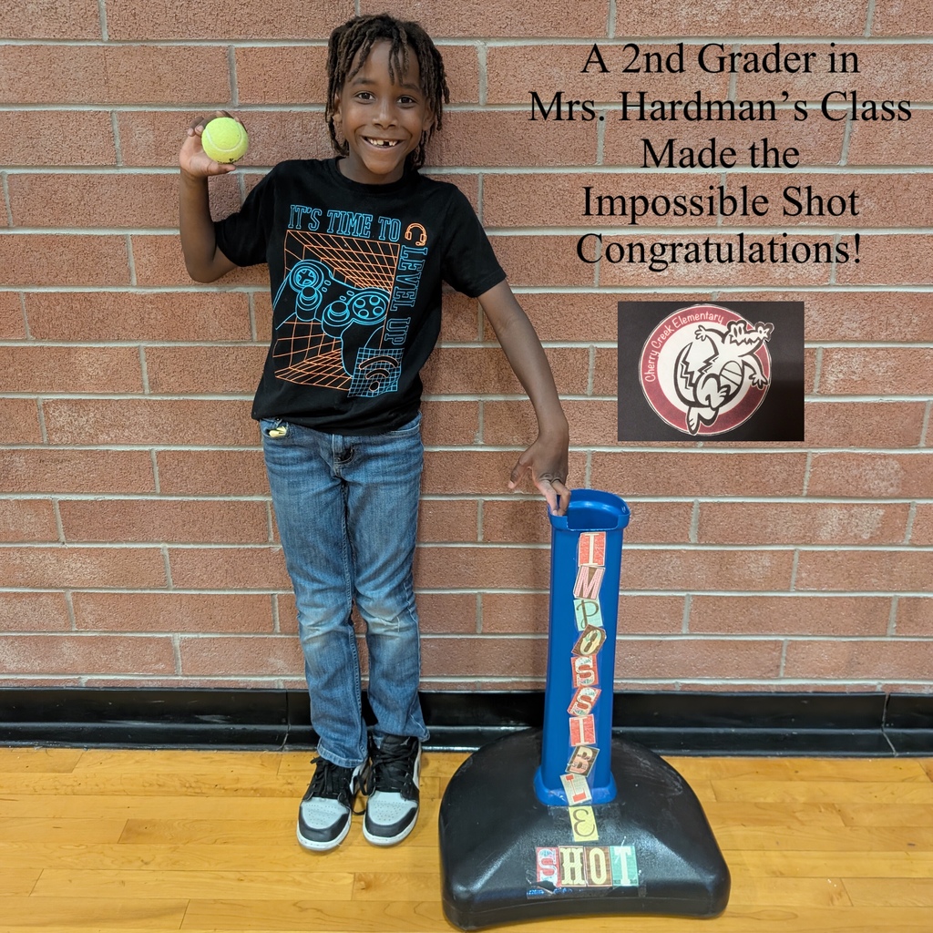 2nd Grader Makes the Impossible Shot