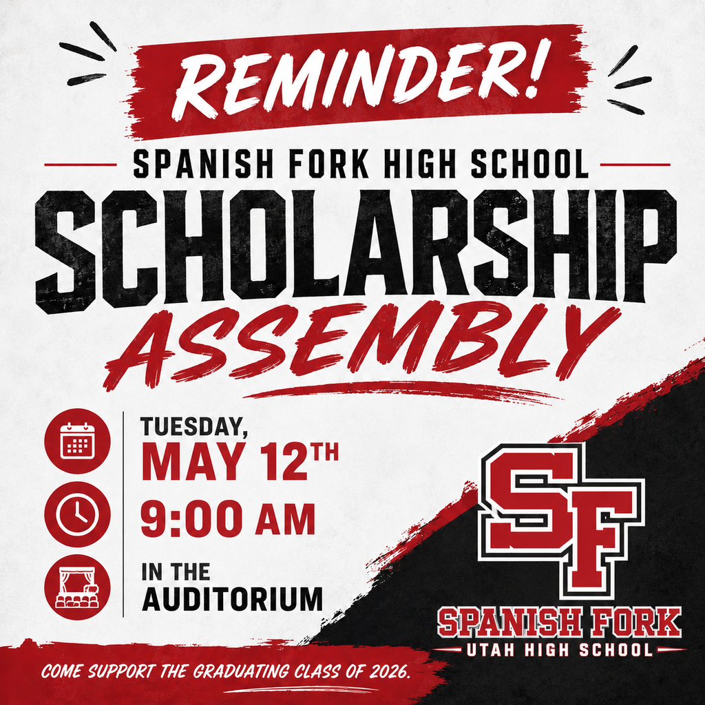 scholarship assembly