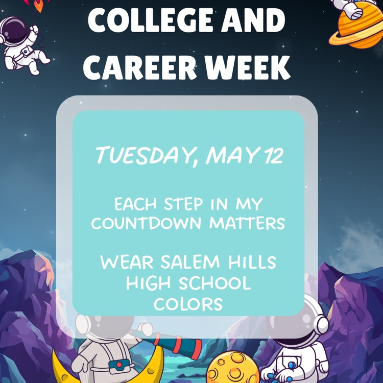 College and Career Week