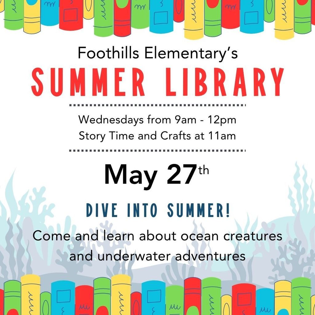 Summer Library