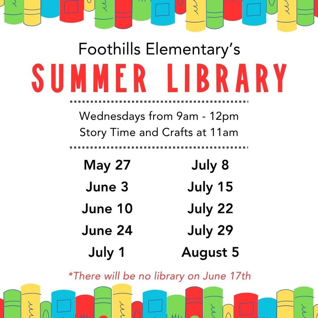 Summer Library
