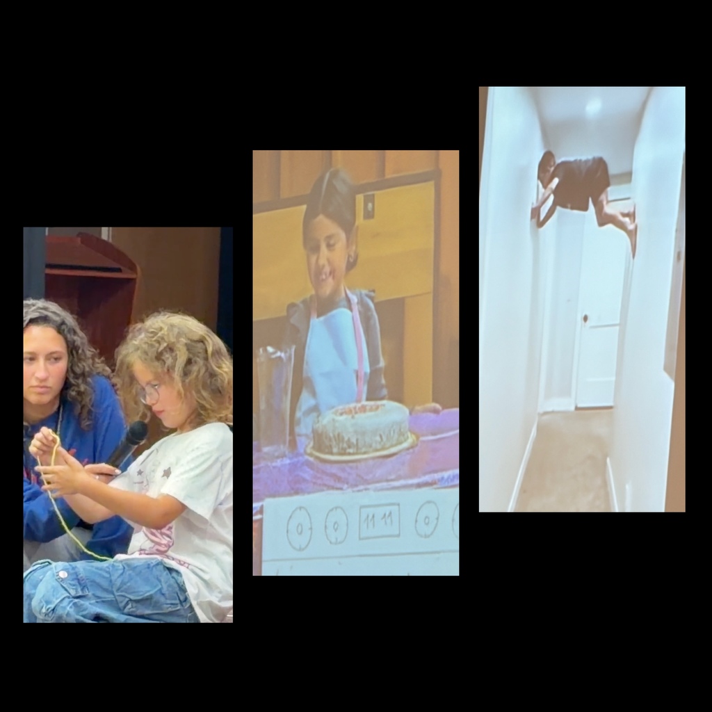 2nd Grade Talent Show