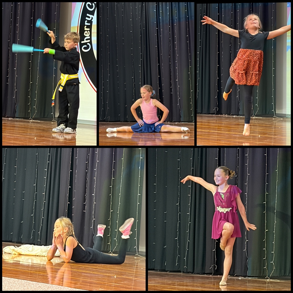 2nd Grade Talent Show