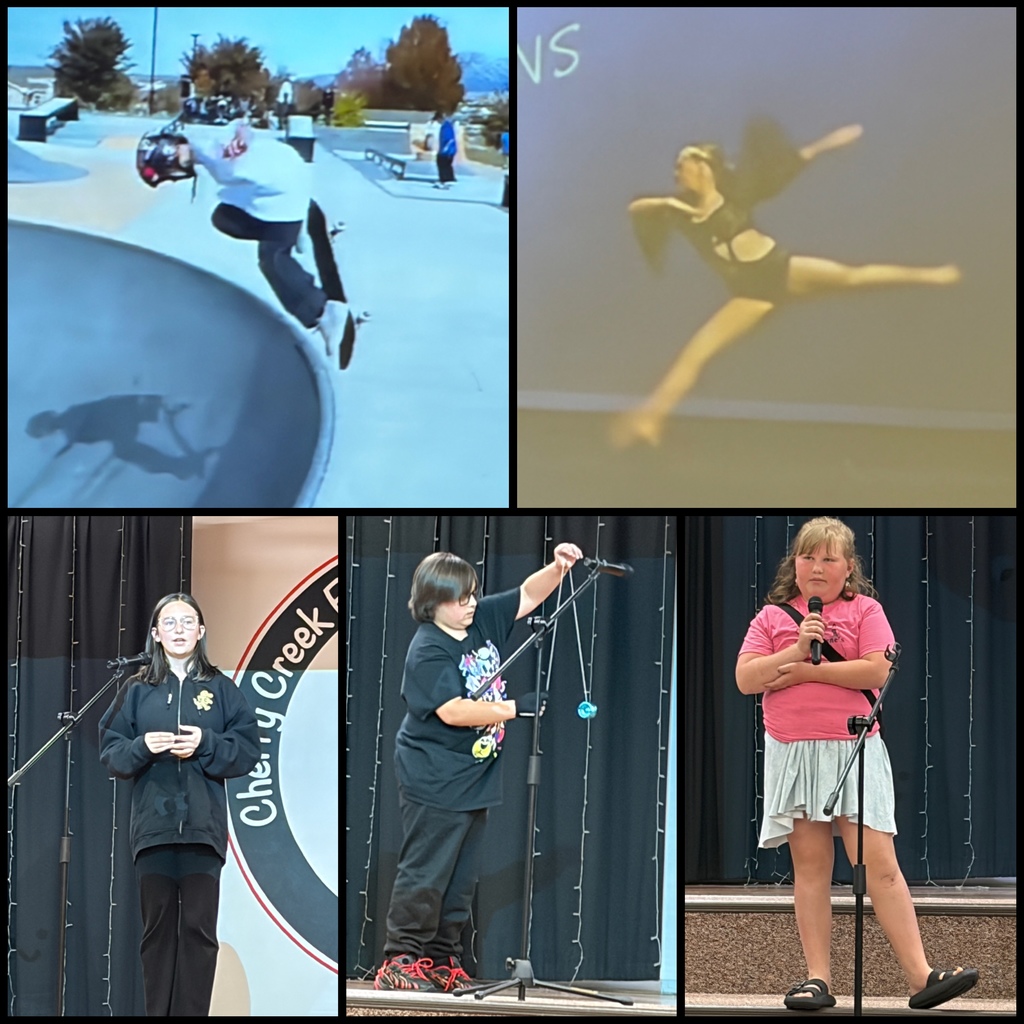 5th Grade Got Talent