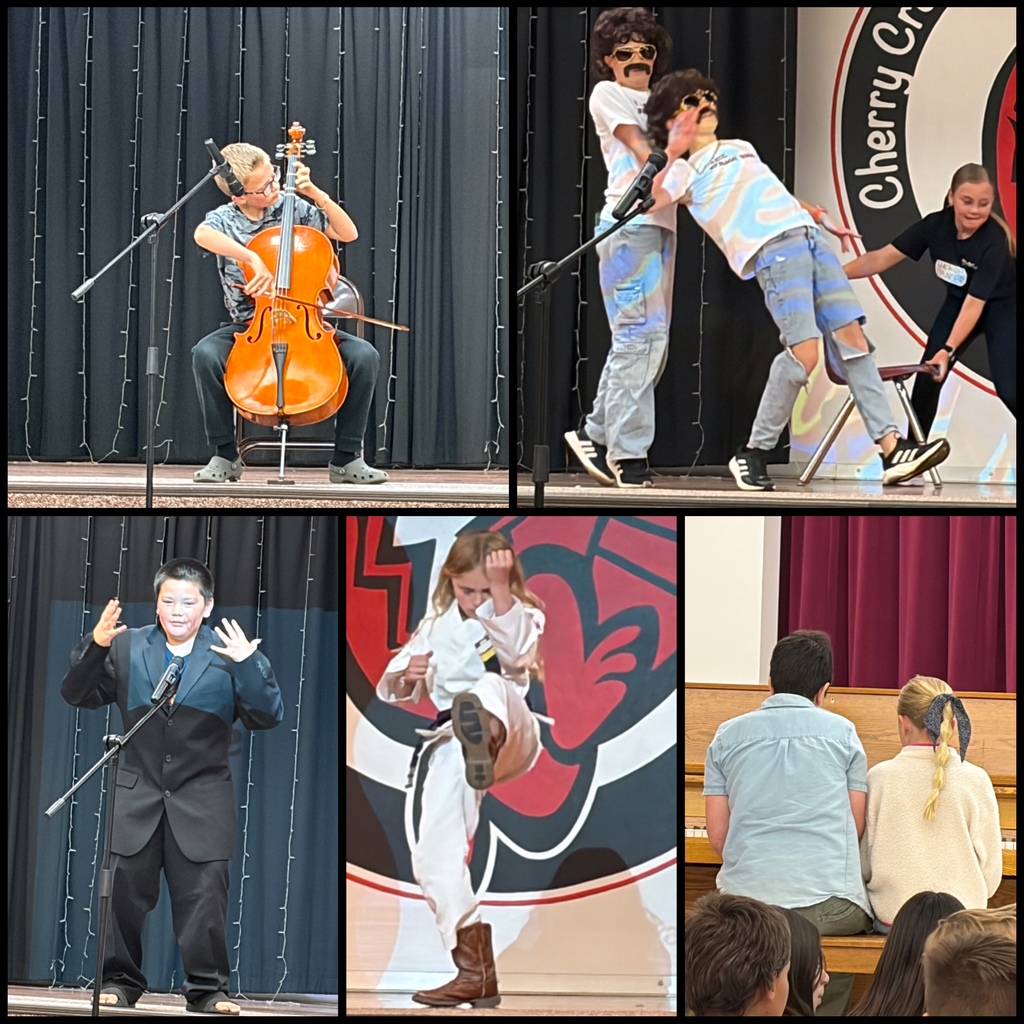 5th Grade Talent Show