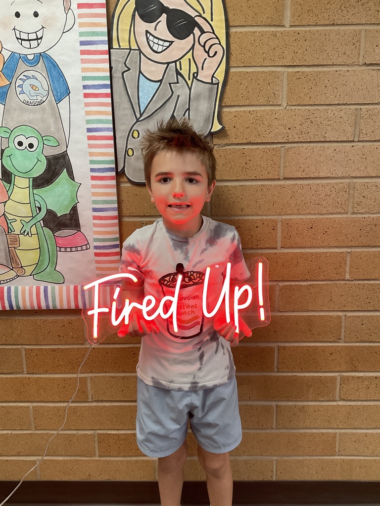 We are Fired Up to Learn!