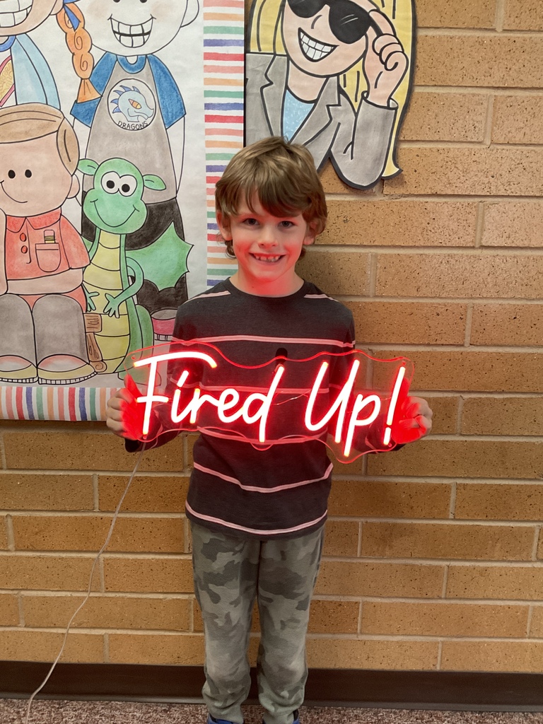 We are Fired Up to Learn!