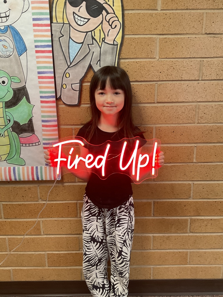 We are Fired Up to Learn!