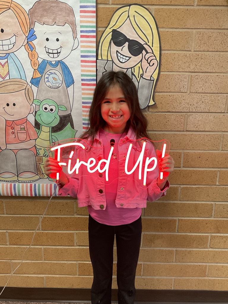We are Fired Up to Learn!