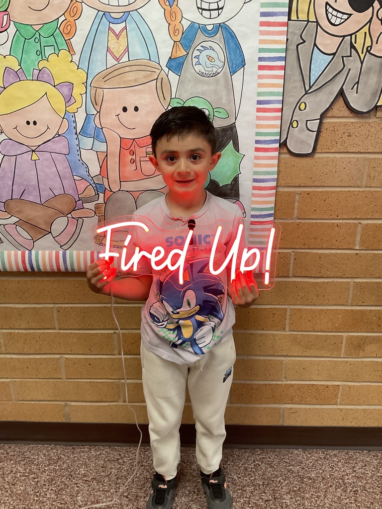 We are Fired Up to Learn!
