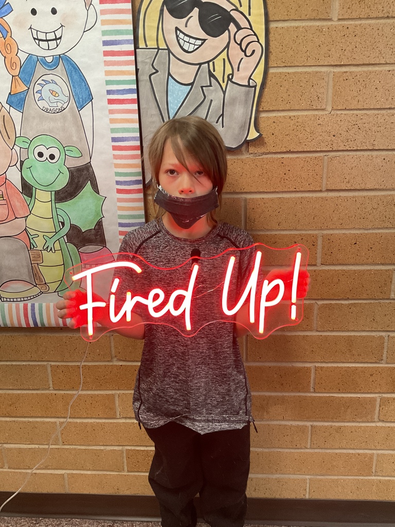 We are Fired Up to Learn!