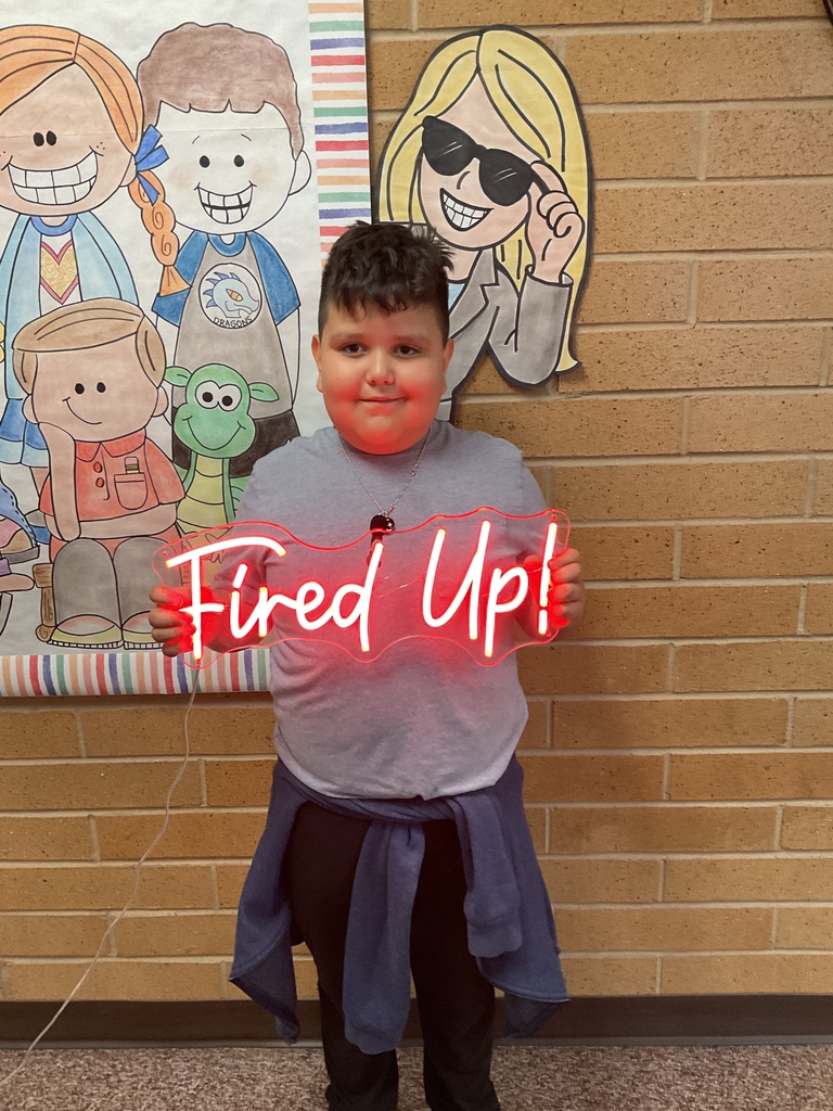 We are Fired Up to Learn!